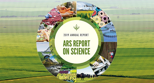 ARS Annual Report on Science 2019